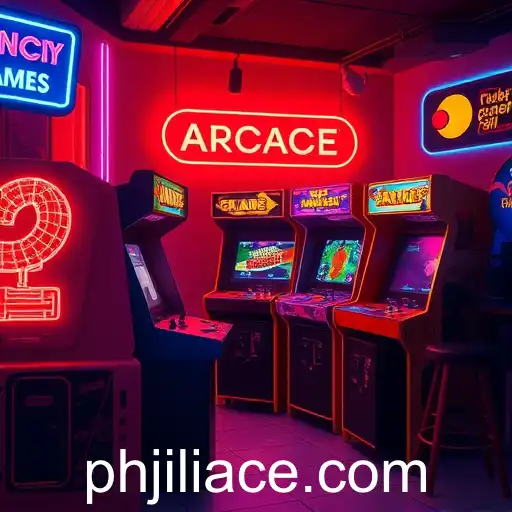 Discover the Thrill of Arcade Games with Jiliace: A New Era of Virtual Entertainment