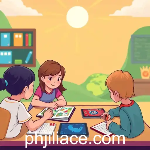 Unlocking Learning Potential: The Impact of Educational Games