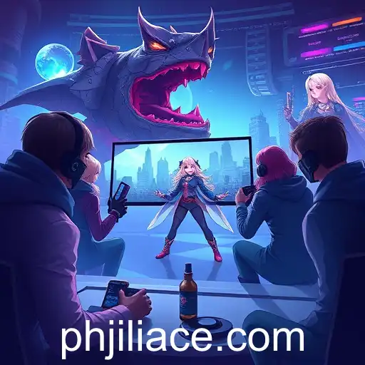 The Evolution of Jiliace in the Gaming World