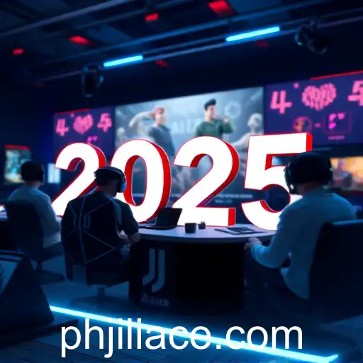 The Evolution of Online Gaming in 2025