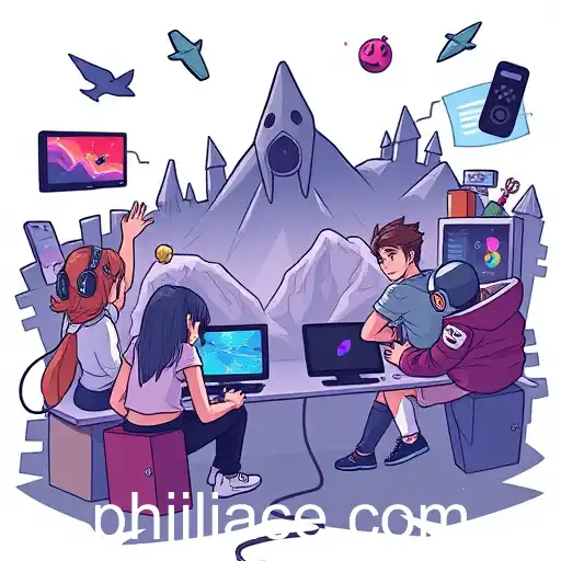 Gaming Evolution: The Rise of Jiliace