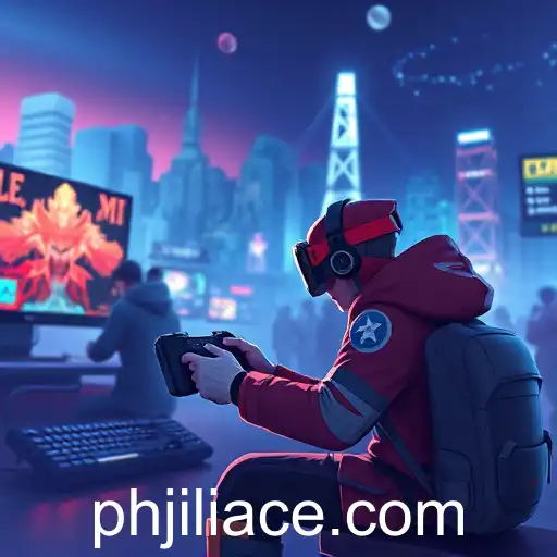 Gaming Landscape Evolves with Jiliace