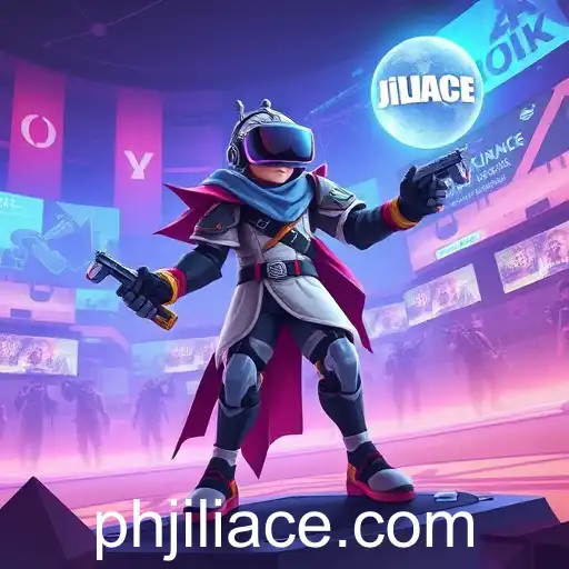 Jiliace: Redefining Online Gaming Experiences