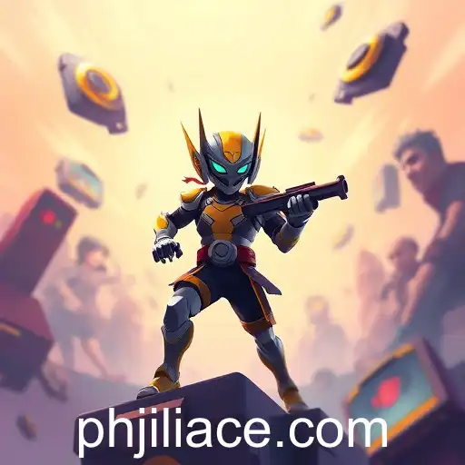 Jiliace: A Digital Playground for Gamers Worldwide