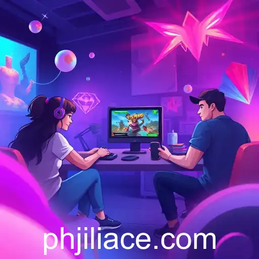 Jiliace and the Evolution of Online Gaming
