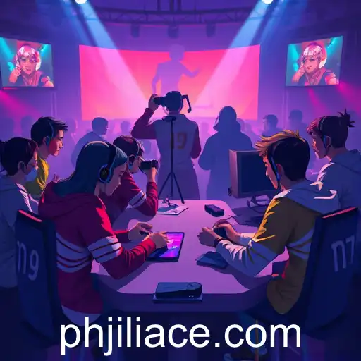 Exploring the Dynamic World of Multiplayer Games: The 'Jiliace' Phenomenon
