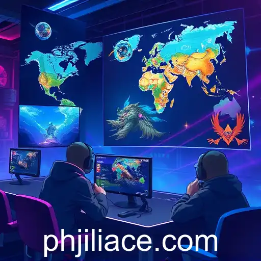 The Rise of Online Games: How Jiliace is Shaping 2025