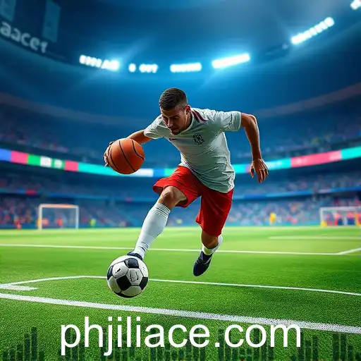 Exploring the Exciting World of 'Sports Games': Unveiling the Potential with 'jiliace'