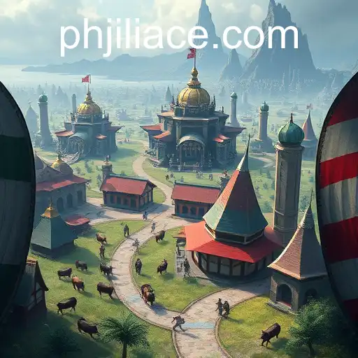 Exploring Strategy Games: A Dive into the World of 'jiliace'